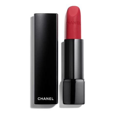 rouge a levre mat chanel